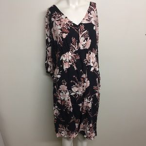 New maternity dress.